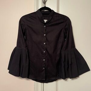 Karnit Aharoni Black Olivia Shirt